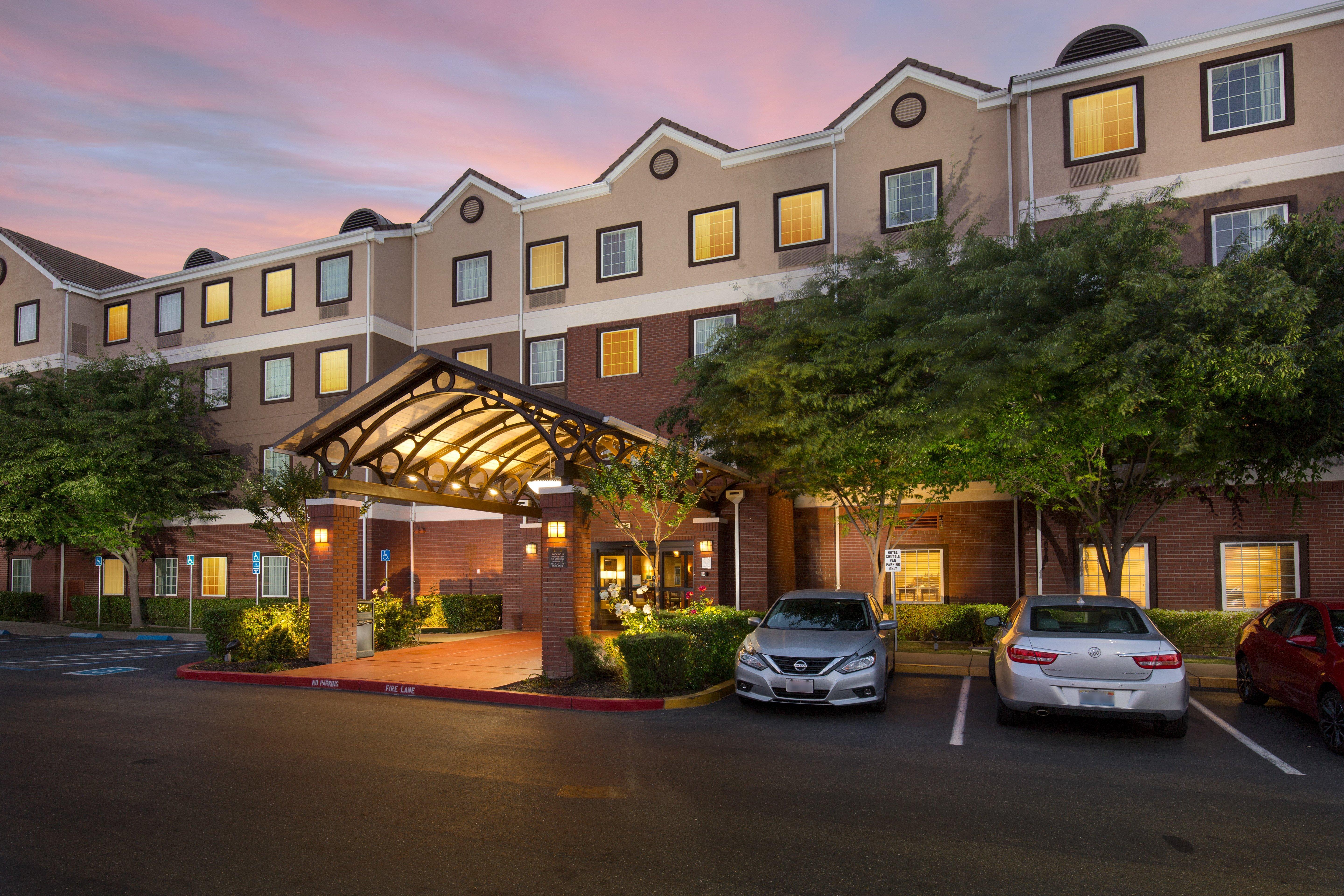 Staybridge Suites Sacramento Airport Natomas, An Ihg Hotel Εξωτερικό φωτογραφία