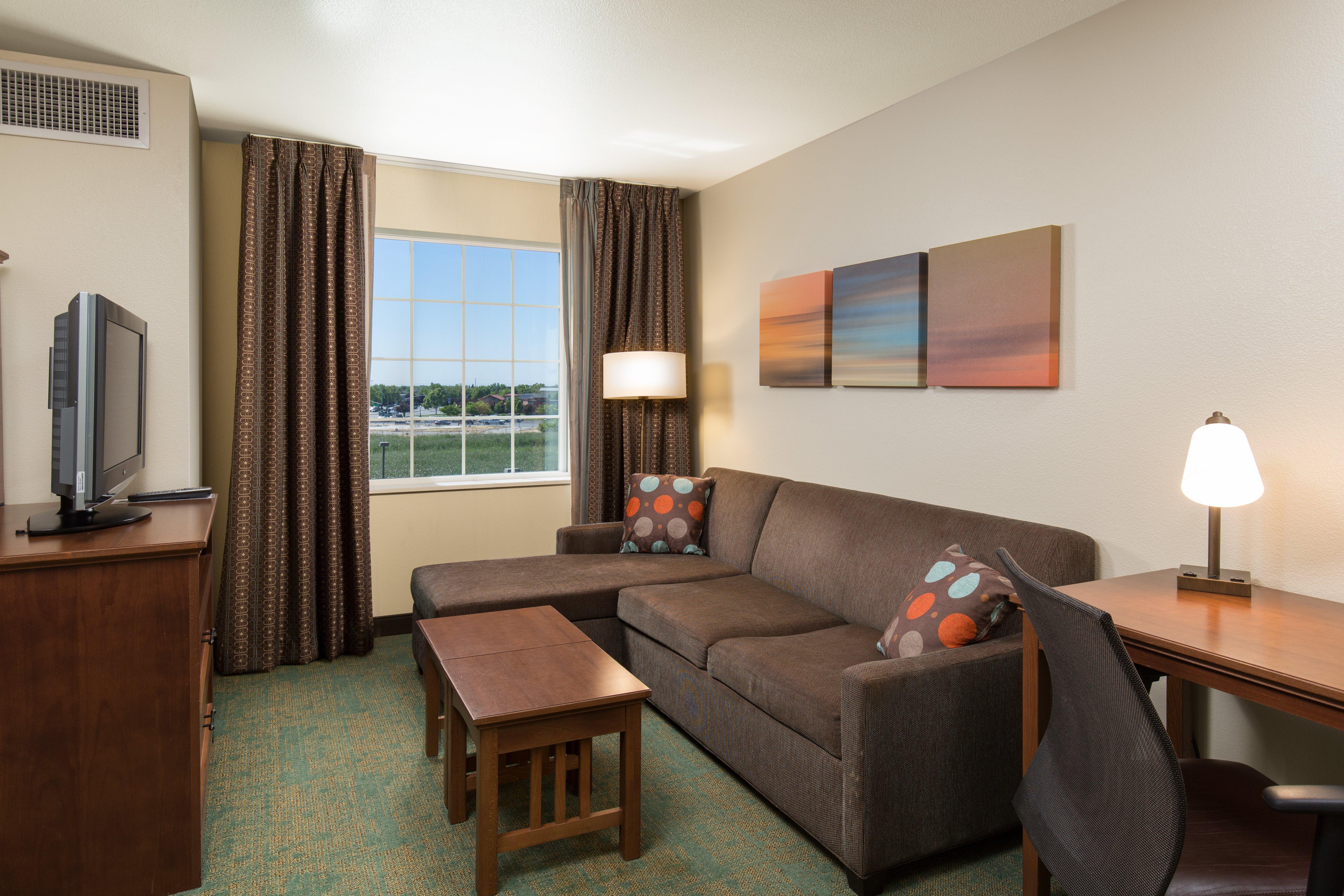 Staybridge Suites Sacramento Airport Natomas, An Ihg Hotel Εξωτερικό φωτογραφία