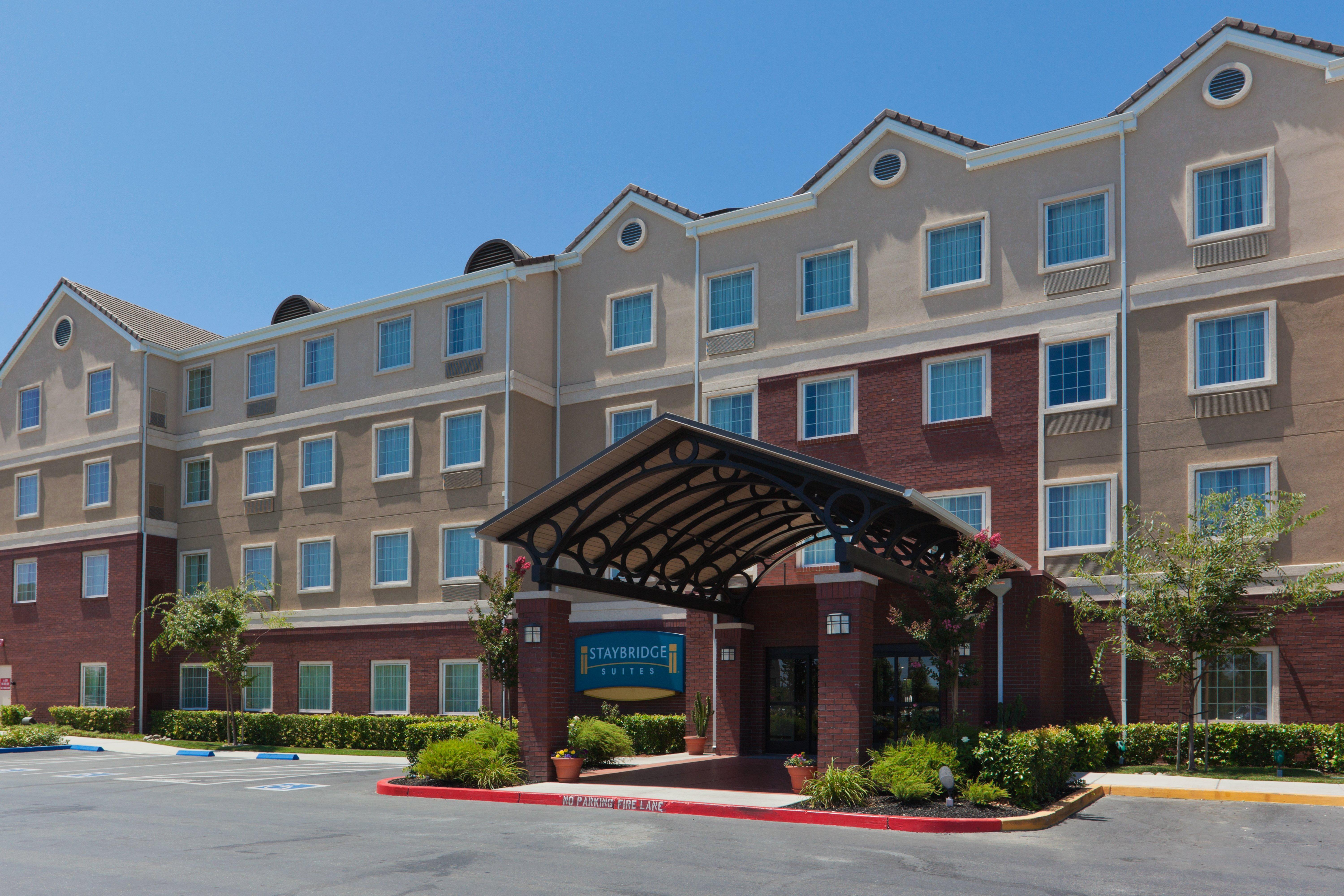 Staybridge Suites Sacramento Airport Natomas, An Ihg Hotel Εξωτερικό φωτογραφία